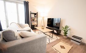 Joli studio tout confort à 2 pas de la gare Poissy