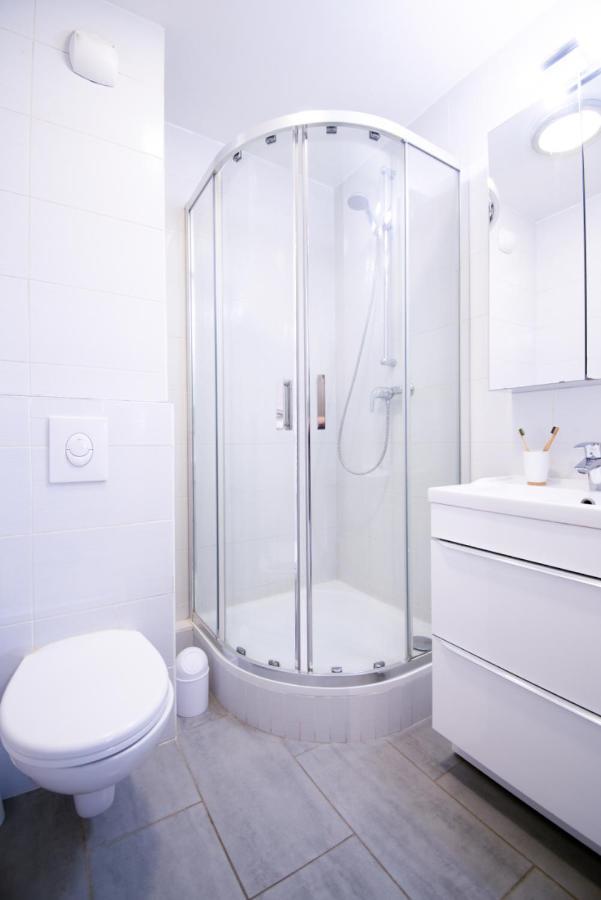 Joli studio tout confort à 2 pas de la gare Poissy Extérieur photo